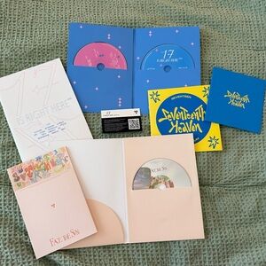 Seventeen Bundle
